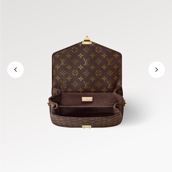 Louis Vuitton Pochette Métis - Picture 3 of 17